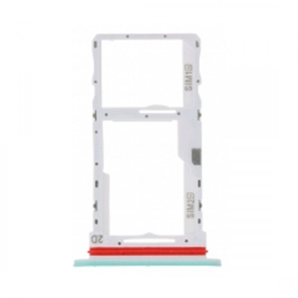 Tiroir carte sim pour Sony Xperia 10 IV Double sim Vert