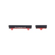 Bouton Power ON/OFF Volume Samsung Galaxy Note10 Lite Noir