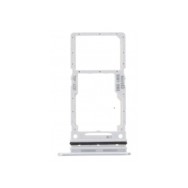 Tiroir carte sim Samsung Galaxy A34 5G A346 Double sim Argent
