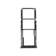 Tiroir carte sim pour Xiaomi Redmi Note 12 4G Double sim Noir