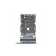 Tiroir carte sim pour Samsung Galaxy S23 Ultra Double sim Or