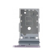 Tiroir SIM Samsung Galaxy S23 Ultra Double sim Violet - Envoi gratuit 24h