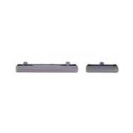 Bouton Power ON/OFF Volume Samsung Galaxy Note20/Note20 5G Gris
