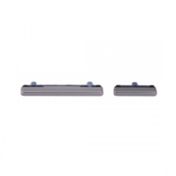 Bouton Power ON/OFF Volume pour Samsung Galaxy Note20/Note20 5G Gris