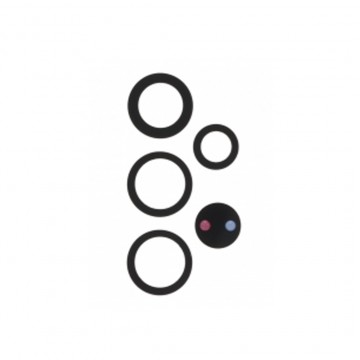 Lentille caméra Samsung Galaxy S23 Ultra 5pcs in one set - Envoi gratuit 24h