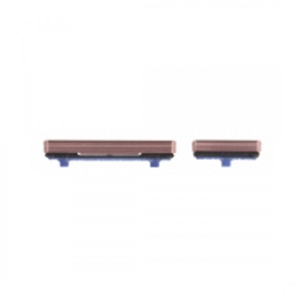 Bouton Power ON/OFF Volume pour Samsung Galaxy Note20/Note20 5G Gold