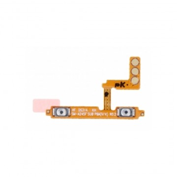 Nappe bouton Samsung Galaxy A24 4G A245 - Envoi gratuit 24h