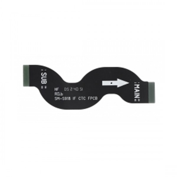 Nappe carte mère pour Samsung Galaxy S23 Ultra