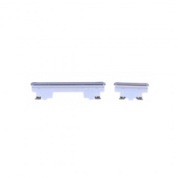 Bouton Power ON/OFF Volume pour Samsung Galaxy A52 A525/A52 5G Violet