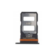 Tiroir carte sim Xiaomi Poco X5 Pro Dual Card Noir