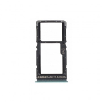 Tiroir SIM Xiaomi Poco X5 Double sim Vert - Envoi gratuit 24h