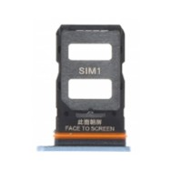 Tiroir carte sim Xiaomi Poco M5 Double sim Vert