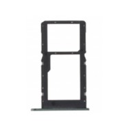 Tiroir carte sim pour Huawei nova Y61 Double sim Vert