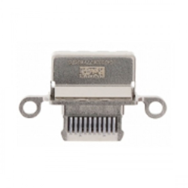 Connecteur de charge pour iPad Air 2020/Air 4/Air 2022/Air 5 Blanc