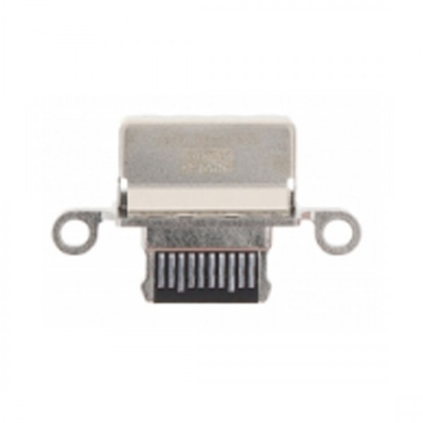Connecteur de charge pour iPad Air 2020/Air 4/Air 2022/Air 5 Noir