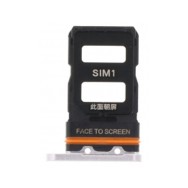 Tiroir carte sim Xiaomi 12 Pro Double sim Or