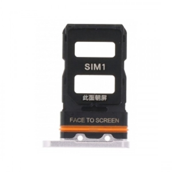 Tiroir SIM Xiaomi 12 Pro Double sim Or - Envoi gratuit 24h