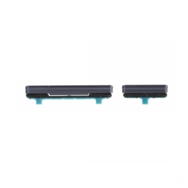 Bouton Power ON/OFF Volume pour Samsung Galaxy S21 5G Noir