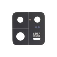 Lentille caméra arrière sans Adhésif pour Xiaomi 13 Pro Noir