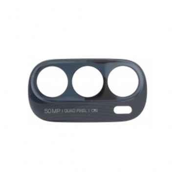 Lentille caméra arrière sans Adhésif pour Motorola Moto G Stylus 2022 Bleu