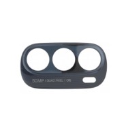 Lentille caméra arrière sans Adhésif pour Motorola Moto G Stylus 2022 Bleu