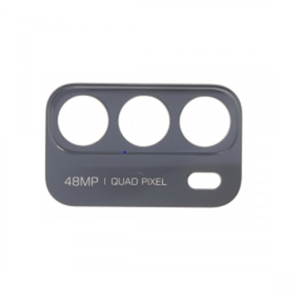 Lentille caméra arrière sans Adhésif pour Motorola Moto G50 XT2137 Gris