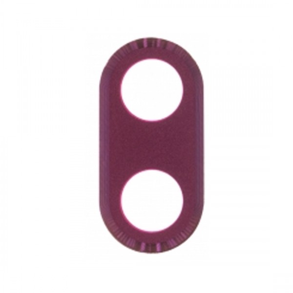 Lentille caméra arrière pour Motorola One Hyper Violet