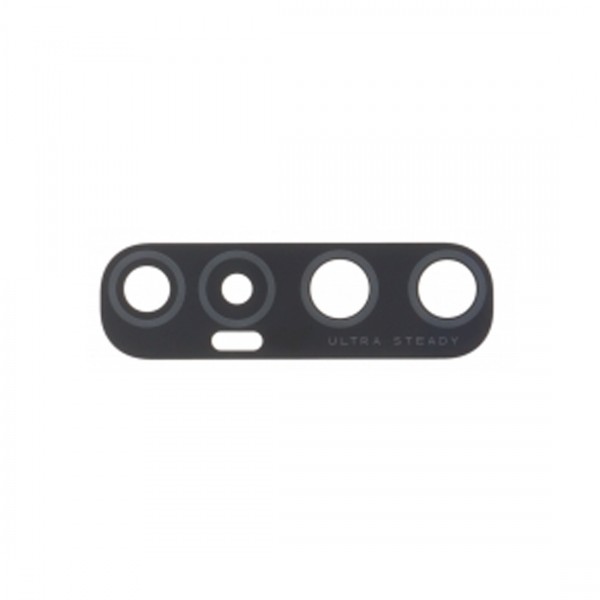 Lentille caméra arrière pour Oppo Find X2 Neo Noir