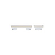 Bouton Power ON/OFF Volume Samsung Galaxy A52 A525/A52 5G Blanc