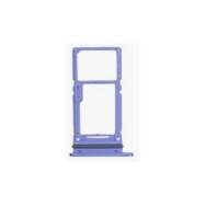 Tiroir carte sim Samsung Galaxy A34 5G A346 Double SIM Violet