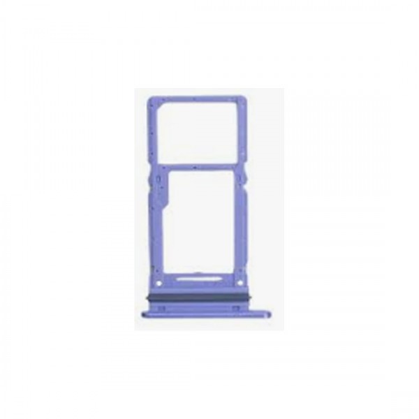 Tiroir carte sim Samsung Galaxy A34 5G A346 Double SIM Violet