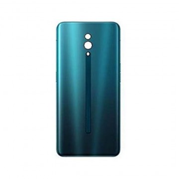 Vitre arrière ( Cache batterie) avec adhésive pour Oppo Reno Vert