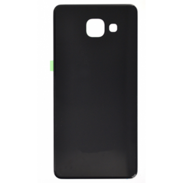 Vitre arrière SAMSUNG A5 2016 (A510F) Noir - Envoi gratuit 24h