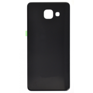 Vitre arrière SAMSUNG A5 2016 (A510F) Noir - Envoi gratuit 24h
