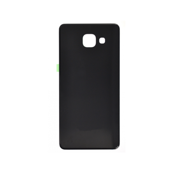 Vitre arrière ( Cache batterie) pour SAMSUNG A5 2016 (A510F) NOIR/BLACK