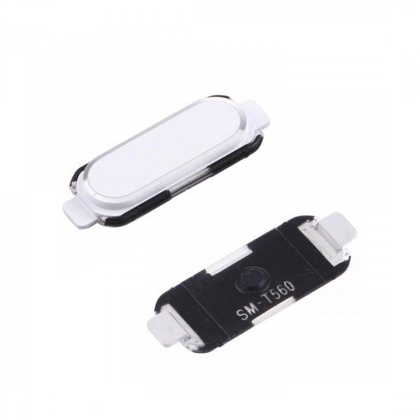 Nappe bouton Samsung Galaxy Tab E 9.6 T560/T565/T561 White - Envoi gratuit 24h