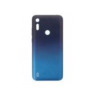 Vitre arrière Motorola Moto E6i Bleu - Envoi gratuit 24h
