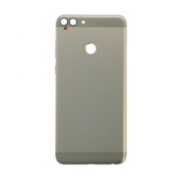 Vitre arrière (cache batterie) pour Huawei P Smart Or + Logo