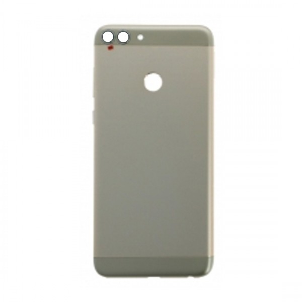 Vitre arrière (cache batterie) pour Huawei P Smart Or + Logo