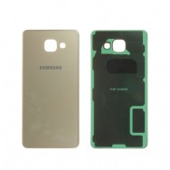 Vitre arrière ( Cache batterie) pour SAMSUNG A5 2016 (A510F) Or/GOLD