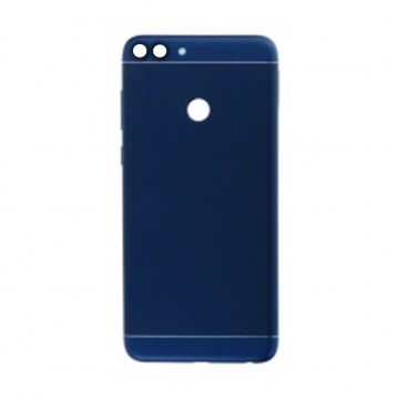 Vitre arrière Huawei P Smart Bleu - Envoi gratuit 24h