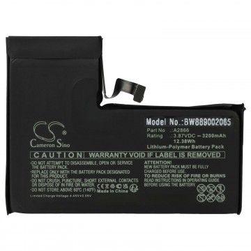 Batterie pour iPhone 14 Pro 3200mAh