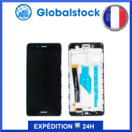 Écran HUAWEI HONOR 6C LCD + vitre tactile - kit outils complet avec outils