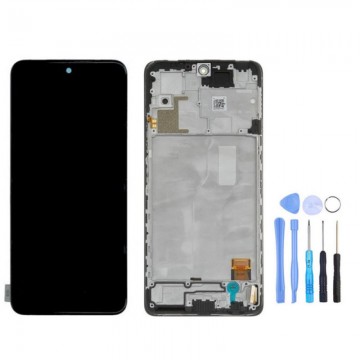 Écran redmi note 10 pro m2101k6g LCD + vitre tactile - kit outils complet avec outils