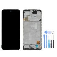Écran redmi note 10 pro m2101k6g LCD + vitre tactile - kit outils complet avec outils