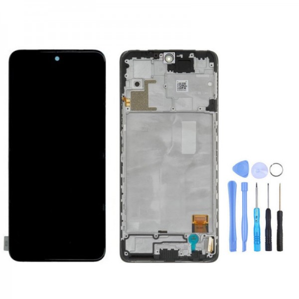 Écran redmi note 10 pro m2101k6g LCD + vitre tactile - kit outils complet avec outils