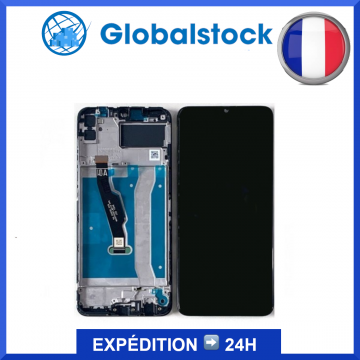 Écran HUAWEI Y6P /HONOR 9A LCD + vitre tactile - kit outils complet avec outils