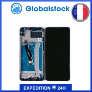 Ecran LCD + Vitre tactile sur châssis pour HUAWEI Y6P /HONOR 9A + Outils