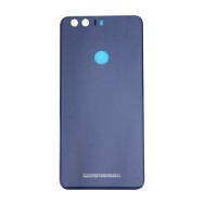 Vitre arrière Huawei Honor 8 Bleu - Envoi gratuit 24h