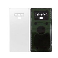 Vitre arrière Samsung Galaxy note 9 Blanc